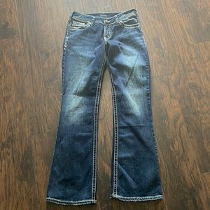 Brand new, never worn. Ordered the wrong size and tags got thrown out